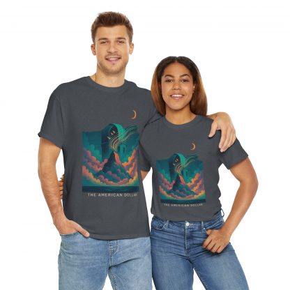 Observatory Dreams Cotton T-Shirt - Image 23