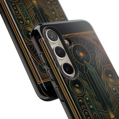 Echoes of the Infinite Tough Phone Case - Image 138
