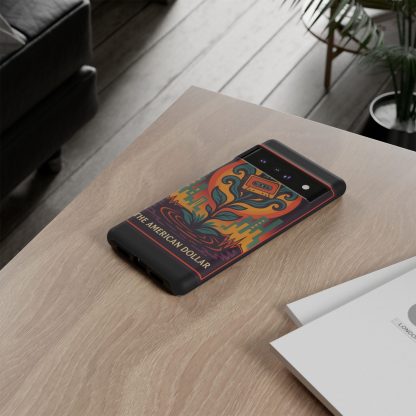 Cassette Bloom Tough Phone Case - Image 120