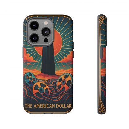 Obelisk of Sound Tough Phone Case - Image 76
