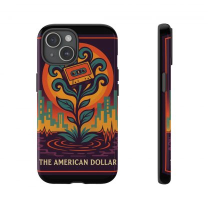 Cassette Bloom Tough Phone Case - Image 121