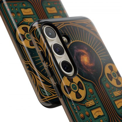 Cosmic Reels Tough Phone Case - Image 144