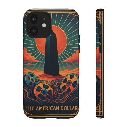 Obelisk of Sound Tough Phone Case - Image 13