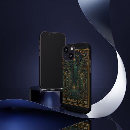 Echoes of the Infinite Tough Phone Case - Image 22