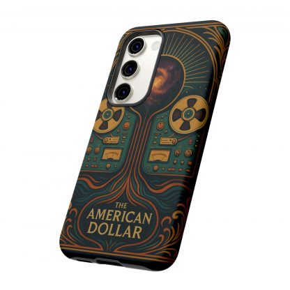 Cosmic Reels Tough Phone Case - Image 95