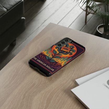 Cassette Bloom Tough Phone Case - Image 56