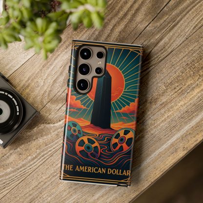 Obelisk of Sound Tough Phone Case - Image 151