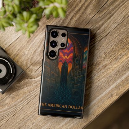 Cathedral of Sound Tough Phone Case - Image 151