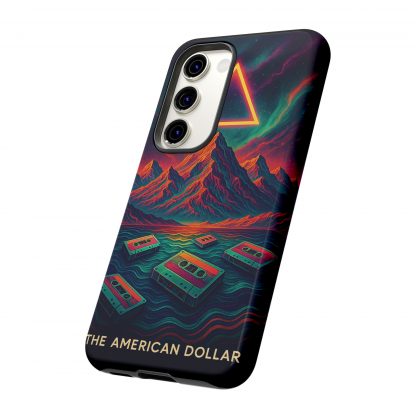 Tapes of the Cosmos Tough Phone Case - Image 92