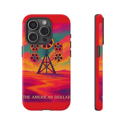 Analog Daydream Tough Phone Case - Image 129