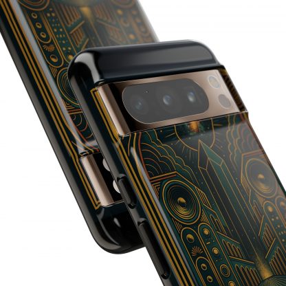 Echoes of the Infinite Tough Phone Case - Image 156