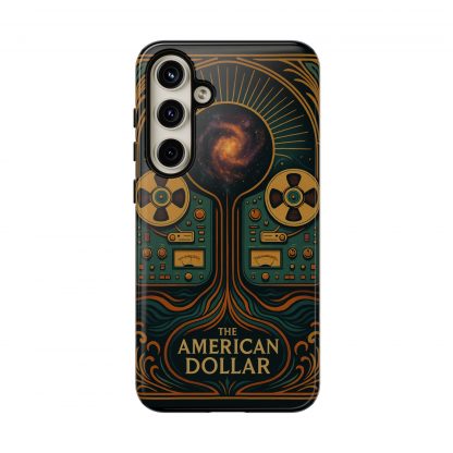 Cosmic Reels Tough Phone Case - Image 143