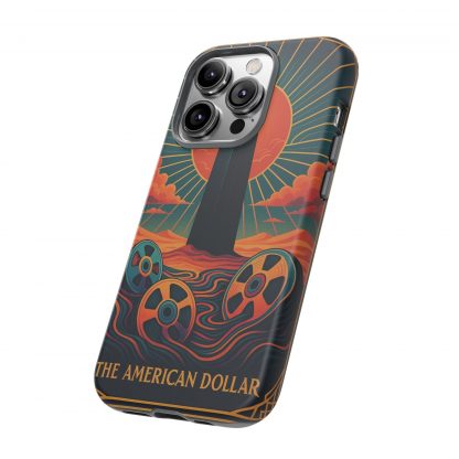 Obelisk of Sound Tough Phone Case - Image 77