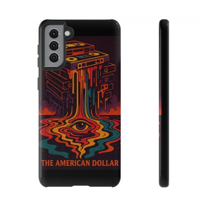 VHS Vision Tough Phone Case - Image 35
