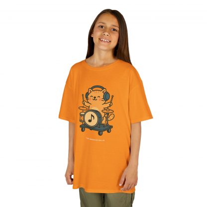 Rhythm Paws Kids Cotton Tee - Image 9