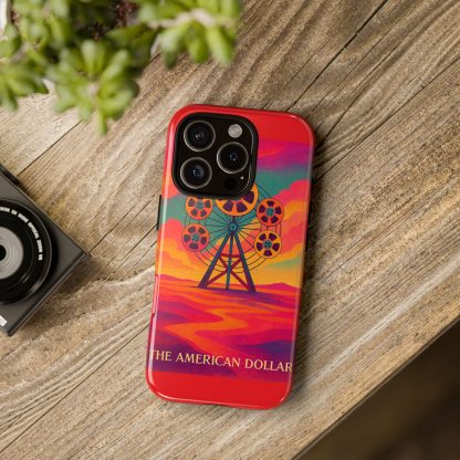 Analog Daydream Tough Phone Case - Image 177