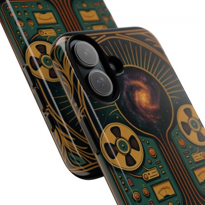 Cosmic Reels Tough Phone Case - Image 170