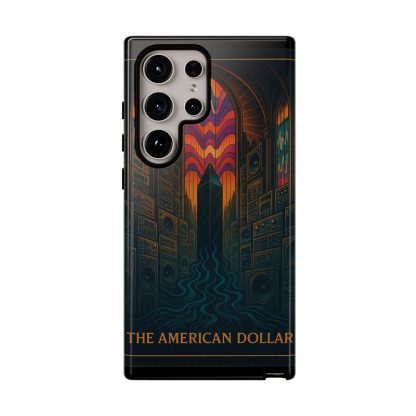 Cathedral of Sound Tough Phone Case - Image 149