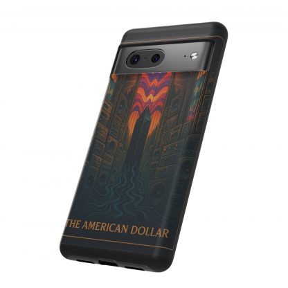 Cathedral of Sound Tough Phone Case - Image 113