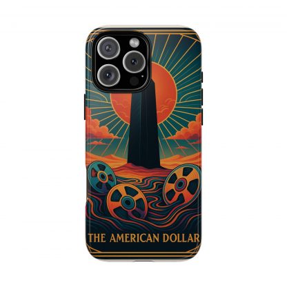 Obelisk of Sound Tough Phone Case - Image 181