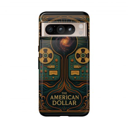 Cosmic Reels Tough Phone Case - Image 155