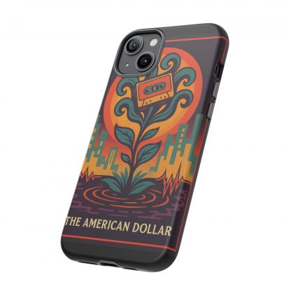 Cassette Bloom Tough Phone Case - Image 83