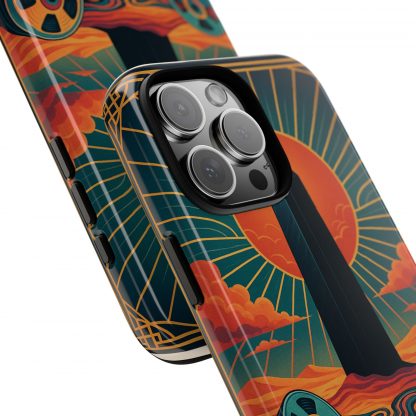 Obelisk of Sound Tough Phone Case - Image 182