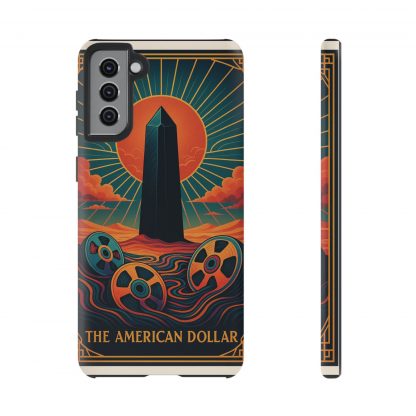 Obelisk of Sound Tough Phone Case - Image 37