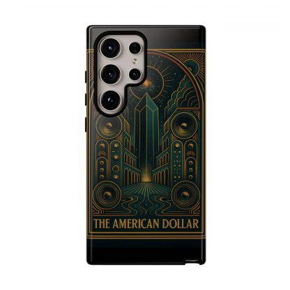Echoes of the Infinite Tough Phone Case - Image 149