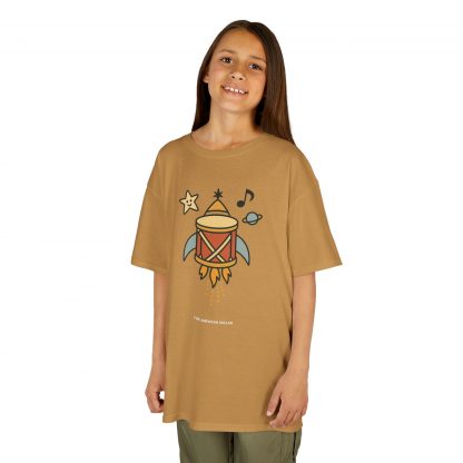 Rocket Rhythm Kids Cotton T-Shirt - Image 23