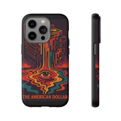 VHS Vision Tough Phone Case - Image 76
