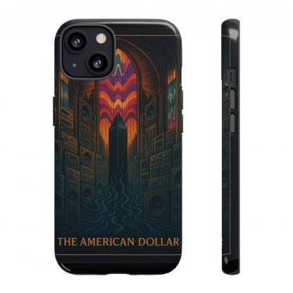 Cathedral of Sound Tough Phone Case - Image 15