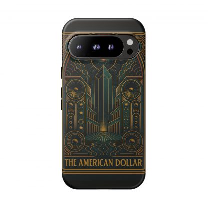 Echoes of the Infinite Tough Phone Case - Image 193