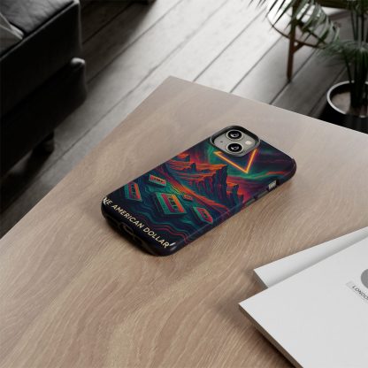 Tapes of the Cosmos Tough Phone Case - Image 69