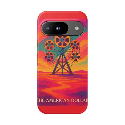 Analog Daydream Tough Phone Case - Image 189