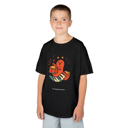 Snailbeat Kids Cotton T-Shirt - Image 2