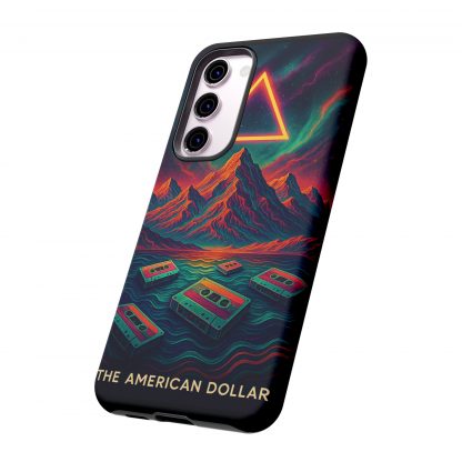 Tapes of the Cosmos Tough Phone Case - Image 101