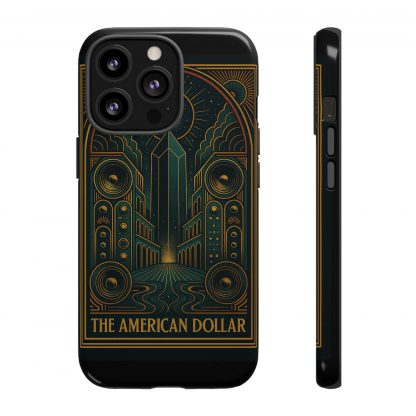 Echoes of the Infinite Tough Phone Case - Image 23