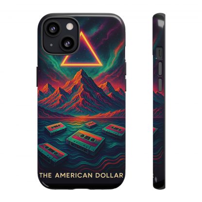 Tapes of the Cosmos Tough Phone Case - Image 15