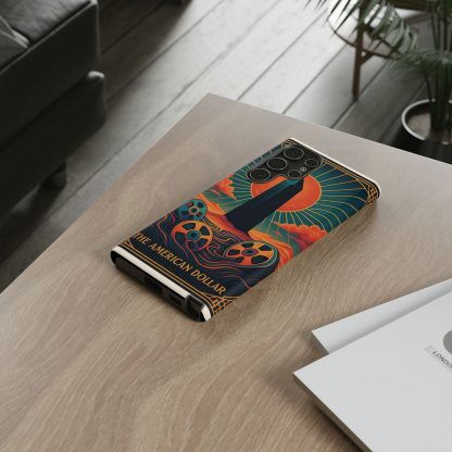 Obelisk of Sound Tough Phone Case - Image 66