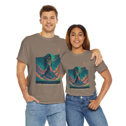 Observatory Dreams Cotton T-Shirt - Image 11
