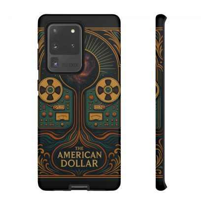 Cosmic Reels Tough Phone Case - Image 8