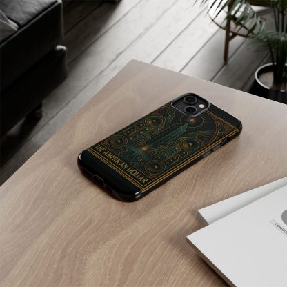 Echoes of the Infinite Tough Phone Case - Image 81