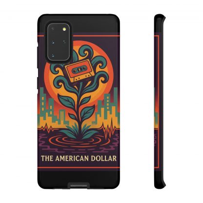 Cassette Bloom Tough Phone Case - Image 9