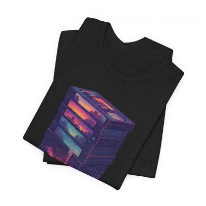 Melting Memories Jersey T-Shirt - Image 6