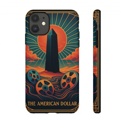 Obelisk of Sound Tough Phone Case - Image 4