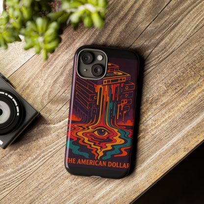VHS Vision Tough Phone Case - Image 122