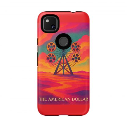 Analog Daydream Tough Phone Case - Image 205