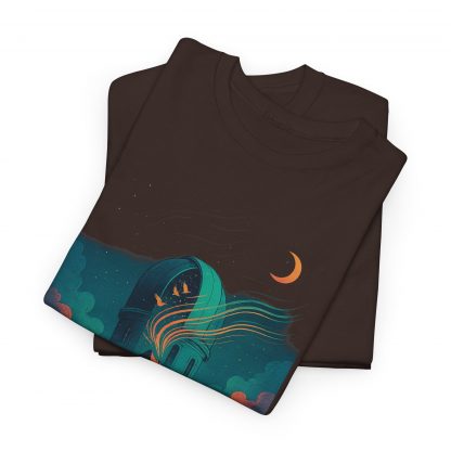 Observatory Dreams Cotton T-Shirt - Image 15