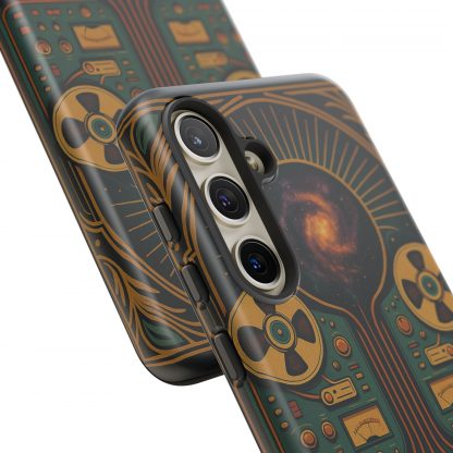Cosmic Reels Tough Phone Case - Image 141